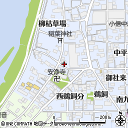 有限会社帝建周辺の地図