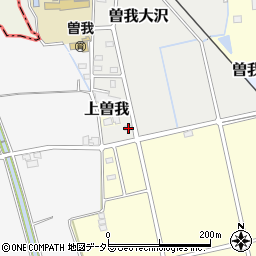 神奈川県小田原市曽我大沢626周辺の地図