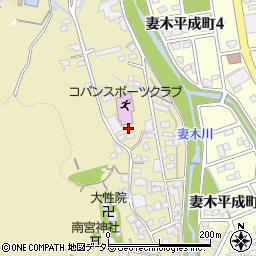 岐阜県土岐市妻木町1133周辺の地図