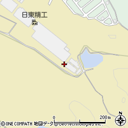 京都府綾部市下八田町菖蒲谷周辺の地図