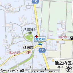 株式会社倉知佛壇店周辺の地図