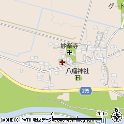 澤酒店周辺の地図