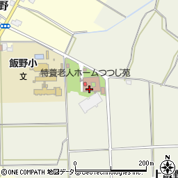 さつき台訪問看護ステーション富津事務所周辺の地図