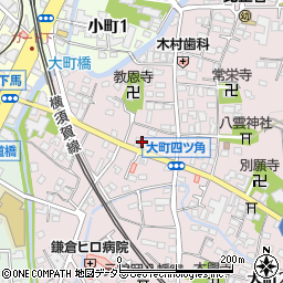 株式会社山上輪業周辺の地図