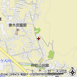 岐阜県土岐市妻木町1920周辺の地図