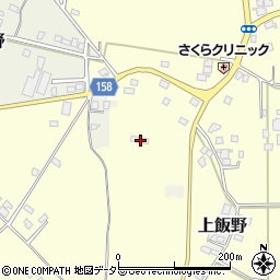 千葉県富津市下飯野1939周辺の地図