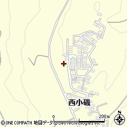 赤坂第一公園周辺の地図