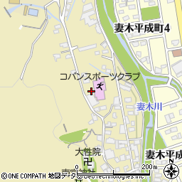 岐阜県土岐市妻木町1114-2周辺の地図