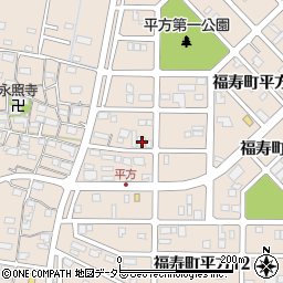 高木工業周辺の地図