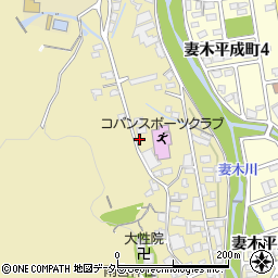 岐阜県土岐市妻木町1114周辺の地図