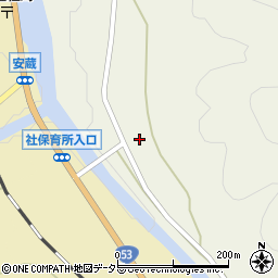 鳥取県鳥取市用瀬町樟原36周辺の地図