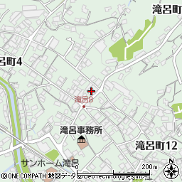 有限会社カネ時・製陶所周辺の地図