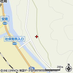 鳥取県鳥取市用瀬町樟原37周辺の地図