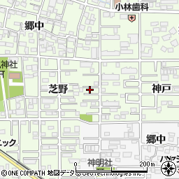 さとう行政書士事務所周辺の地図