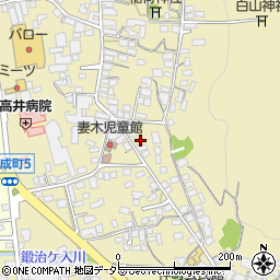 岐阜県土岐市妻木町1887-12周辺の地図