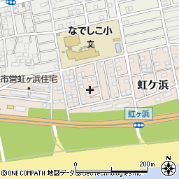 コーポ双葉周辺の地図