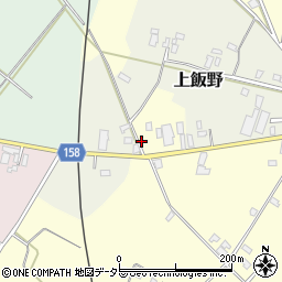 株式会社海老原製作所　工場周辺の地図