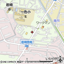 愛知県小牧市久保一色3444周辺の地図