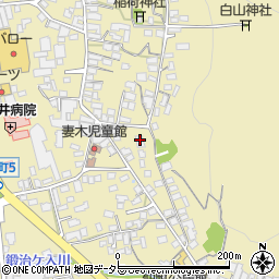 岐阜県土岐市妻木町1961周辺の地図