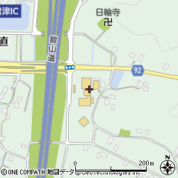 房総 四季の蔵 カフェ＆ダイニング Bloom Cafe grande周辺の地図