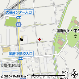 株式会社暁海草周辺の地図