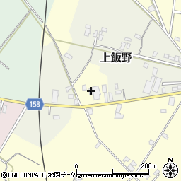 千葉県富津市下飯野1455周辺の地図