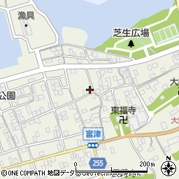 千葉県富津市富津1630周辺の地図