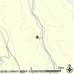 島根県雲南市大東町中湯石657周辺の地図