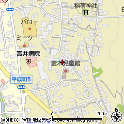 岐阜県土岐市妻木町1615周辺の地図
