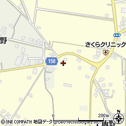 千葉県富津市下飯野1531周辺の地図