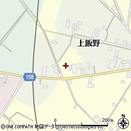 千葉県富津市下飯野1452周辺の地図
