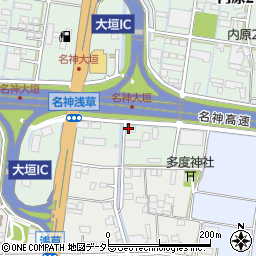 株式会社和泉商事周辺の地図