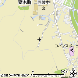 岐阜県土岐市妻木町1497周辺の地図