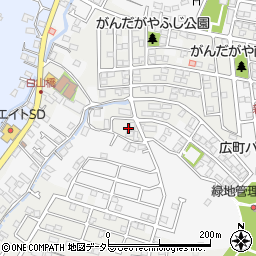 神奈川県鎌倉市津1086周辺の地図