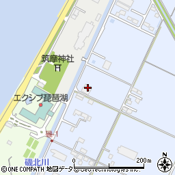平川鉄工所周辺の地図