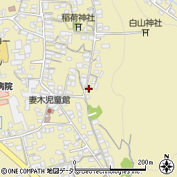 岐阜県土岐市妻木町1863-6周辺の地図