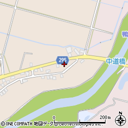 滋賀県高島市野田310-13周辺の地図