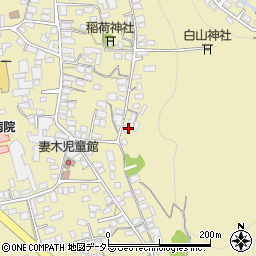 岐阜県土岐市妻木町1860-5周辺の地図