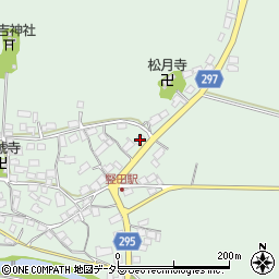滋賀県高島市武曽横山2209周辺の地図