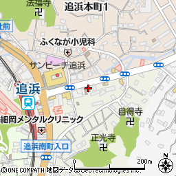 平田整形外科クリニック周辺の地図