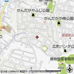神奈川県鎌倉市津1121周辺の地図