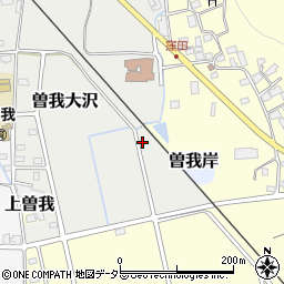 神奈川県小田原市曽我大沢149周辺の地図