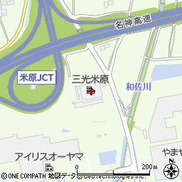 滋賀県米原市三吉777周辺の地図