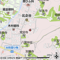 神奈川県鎌倉市大町1丁目13周辺の地図