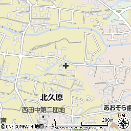 株式会社北斗建設周辺の地図