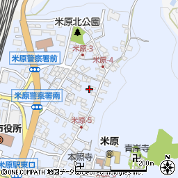 近江屋旅館周辺の地図