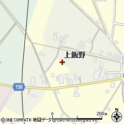 千葉県富津市下飯野1444周辺の地図