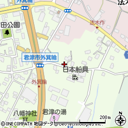 株式会社高橋工業所周辺の地図