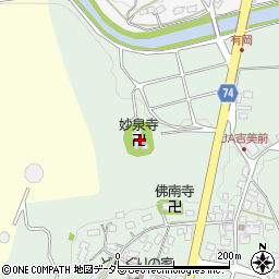 平山建設周辺の地図