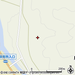 鳥取県鳥取市用瀬町樟原周辺の地図